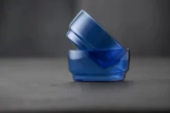 Torino schaal 50 cl 2-pack, Blauw