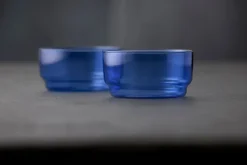 Torino schaal 50 cl 2-pack, Blauw