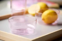 Torino schaal 50 cl 2-pack, Roze