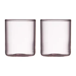 Torino shotglas 6 cl 2-pack, Pink