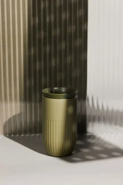 Tova reisbeker thermosbeker 32 cl, Groen