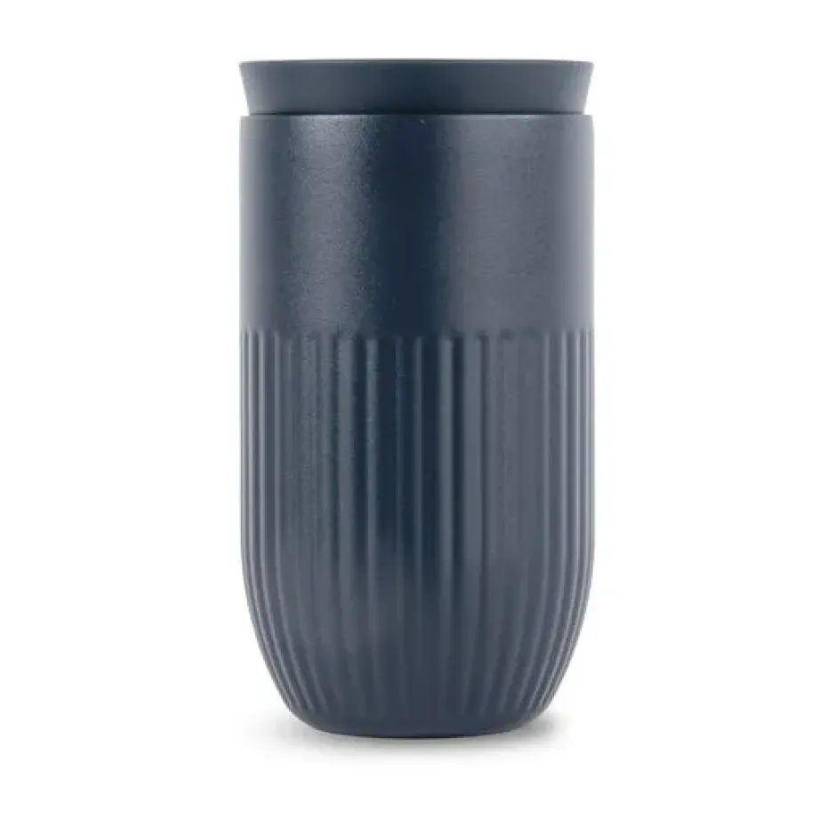 Tova reisbeker thermosbeker 32 cl, Blauw