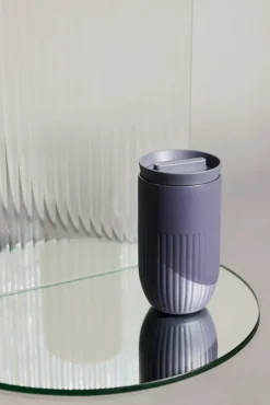 Tova reisbeker thermosbeker 32 cl, Grijs