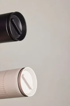 Tova reisbeker thermosbeker 32 cl, Beige