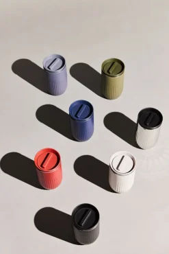 Tova reisbeker thermosbeker 32 cl, Beige