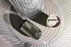 Tova reisbeker thermosbeker 32 cl, Zilverkleurig