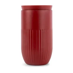 Tova reisbeker thermosbeker 32 cl, Wijnrood