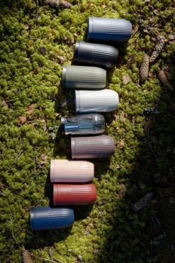 Tova reismok thermosmok 32 cl, Bruin Pantone