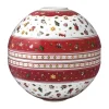 Toy's Delight La Boule servies 7-delig, Wit-rood