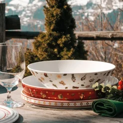 Toy's Delight La Boule servies 7-delig, Wit-rood