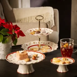 Toy's Delight taartbord, 21 cm.