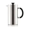 Tribute koffiepers 1 l, Steel