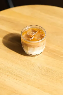 Troquet espressoglas 10 cl 4-delig, Transparant