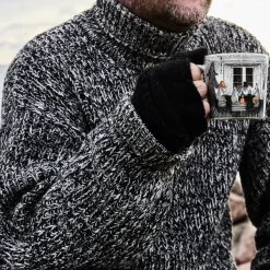 True to its origins Moomin mok 2017, black