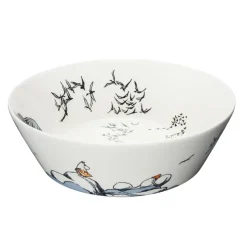 True to it's origins Moomin serveerschaal, 23 cm