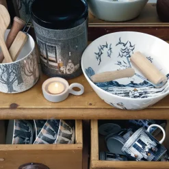 True to it's origins Moomin serveerschaal, 23 cm