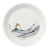 True to its origins Moomin bord 2017, wit