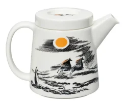 True to its origins Moomin theepot, 70 cl