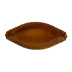 Tulipa ovale schaal 20x45 cm, Umbra