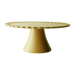 Tulipa taartbord Ø30 cm, Pale Moon