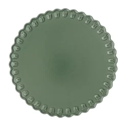 Tulipa taartbord Ø30 cm, Verona green