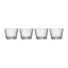 Tundra drinkglas 16 cl 4-pack, Transparant