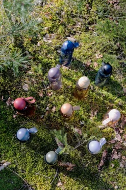 Ture waterfles 60 cl, Bruin Pantone