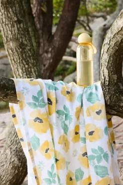 Ture waterfles 60 cl, Geel