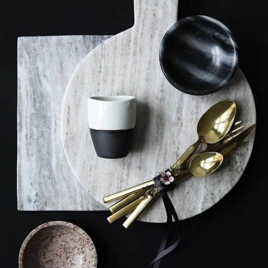 Tvis bestekset 16-delig, goud