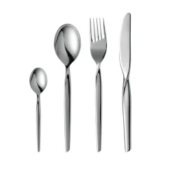 Twist bestek - 16-delig, roestvrij staal 16 stuks