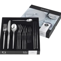 Twist bestek - 16-delig, roestvrij staal 16 stuks