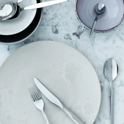 Twist tafelvork, Roestvrij staal