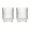 Ultima Thule drink glas 2-pack, helder