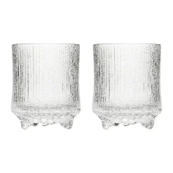 Ultima Thule drink glas 2-pack, helder