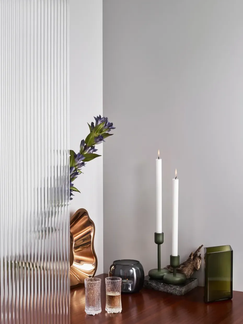 Ultima Thule mousserende wijnglazen 18 cl 4-pack, Helder