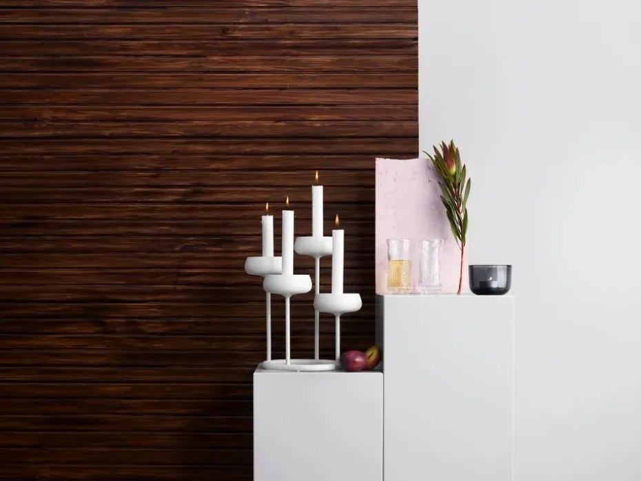 Ultima Thule mousserende wijnglazen 18 cl 4-pack, Helder