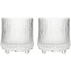 Ultima Thule On the rocks glas 2-pack, 2-pack