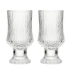 Ultime Thule Anniversary bierglas 2-pack, 34 cl.