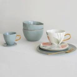 UNC vork 4-pack, Gold