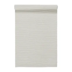 Uni tafelloper 45x150 cm, Lichtgrijs