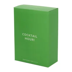 Urban Nature Culture geschenkset champagneglazen 2-pack, Pink