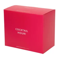 Urban Nature Culture geschenkset martiniglazen 2-pack, Green