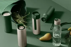 Urban thermosfles 0,5 L, Emerald green