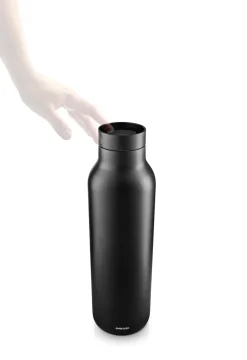 Urban thermosfles 0,7 L, Zwart