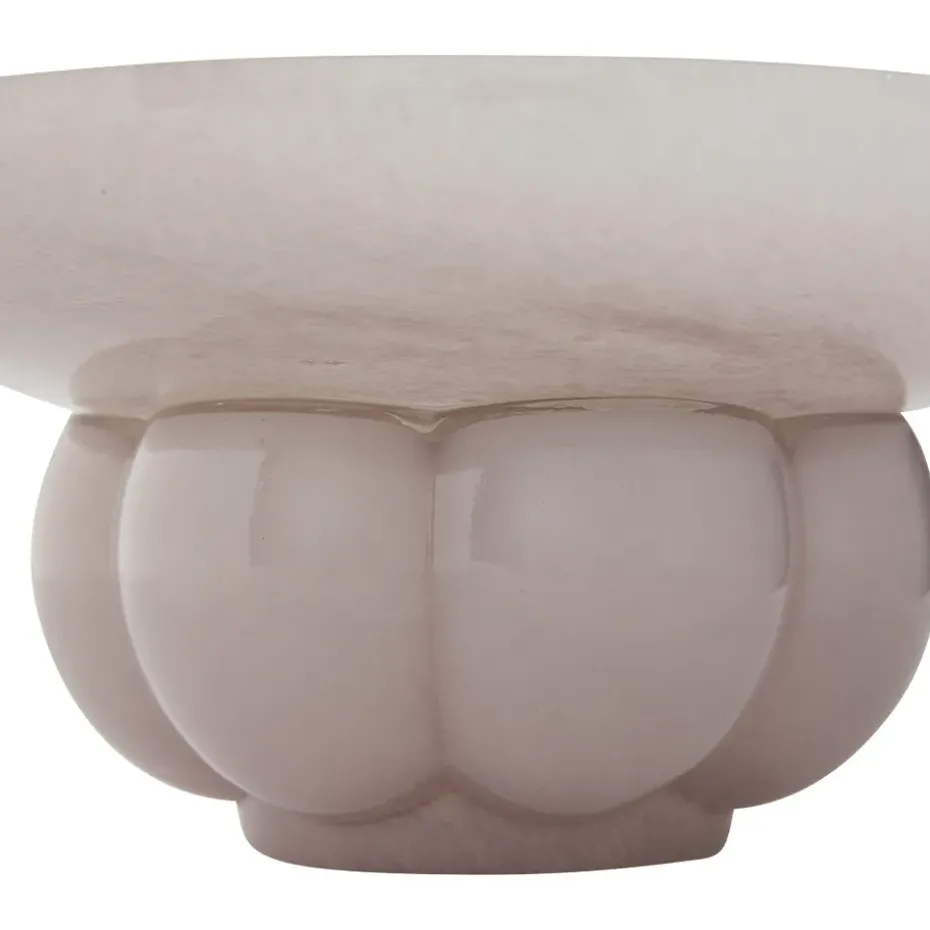 Uva glasschaal, Dove