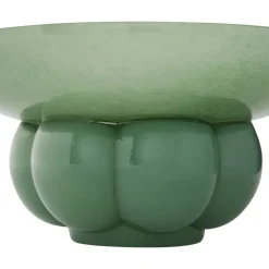 Uva glasschaal, Pastel green