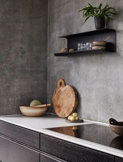 Valley dienblad, Nature