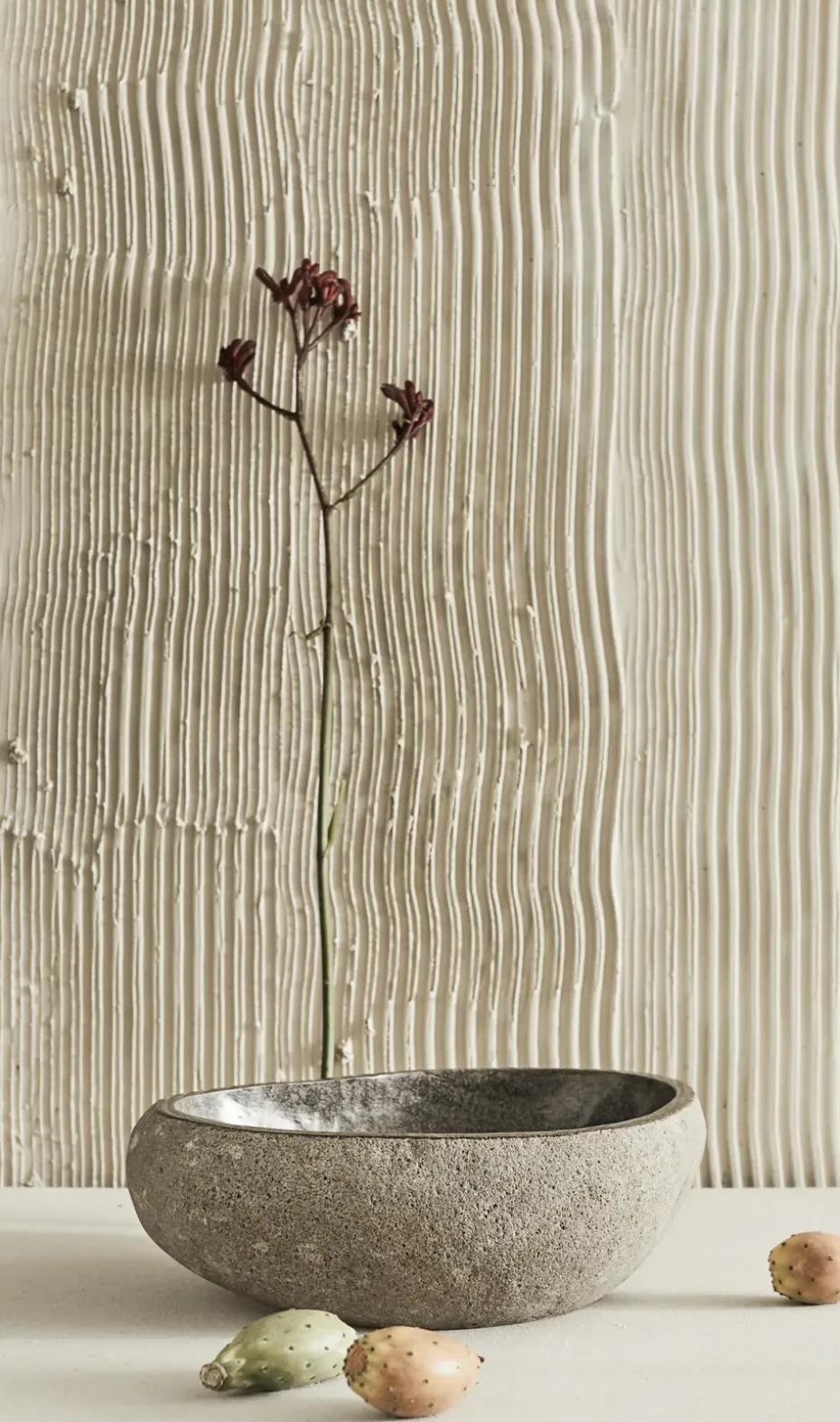 Valley kom XL, Nature