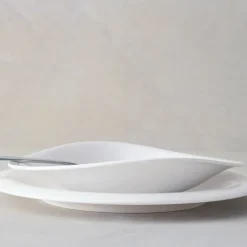 Vapiano pastabord 2-pack, wit