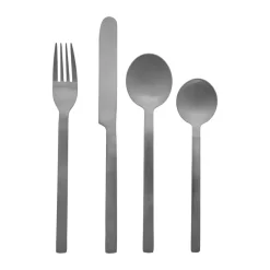 Velour bestekset, 16-delig